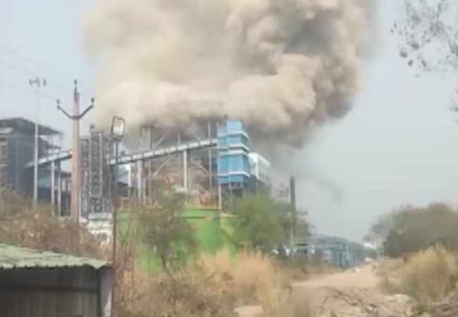 Chhattisgarh power plant blast: Death toll rises to 21; Cong demands culpable homicide charge